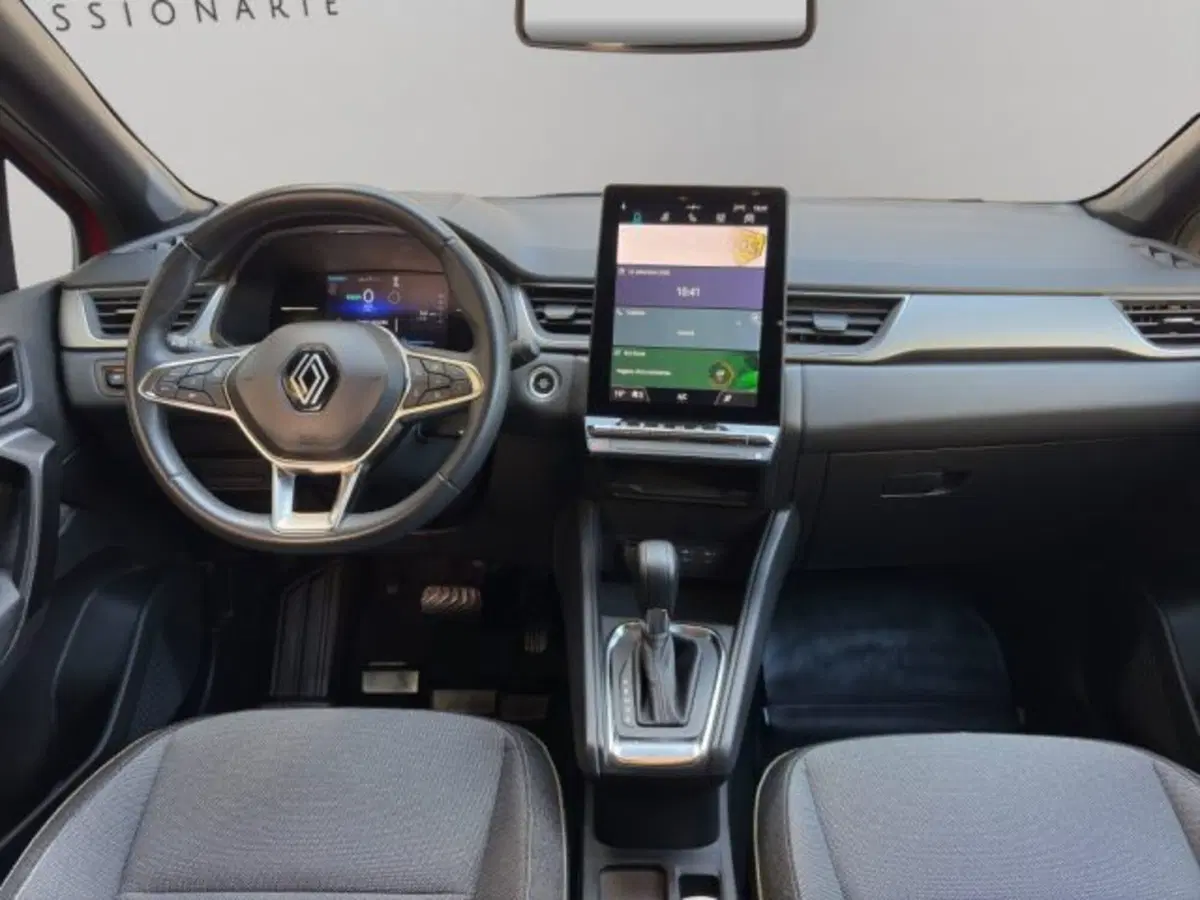 Renault Captur usata a Perugia (11)