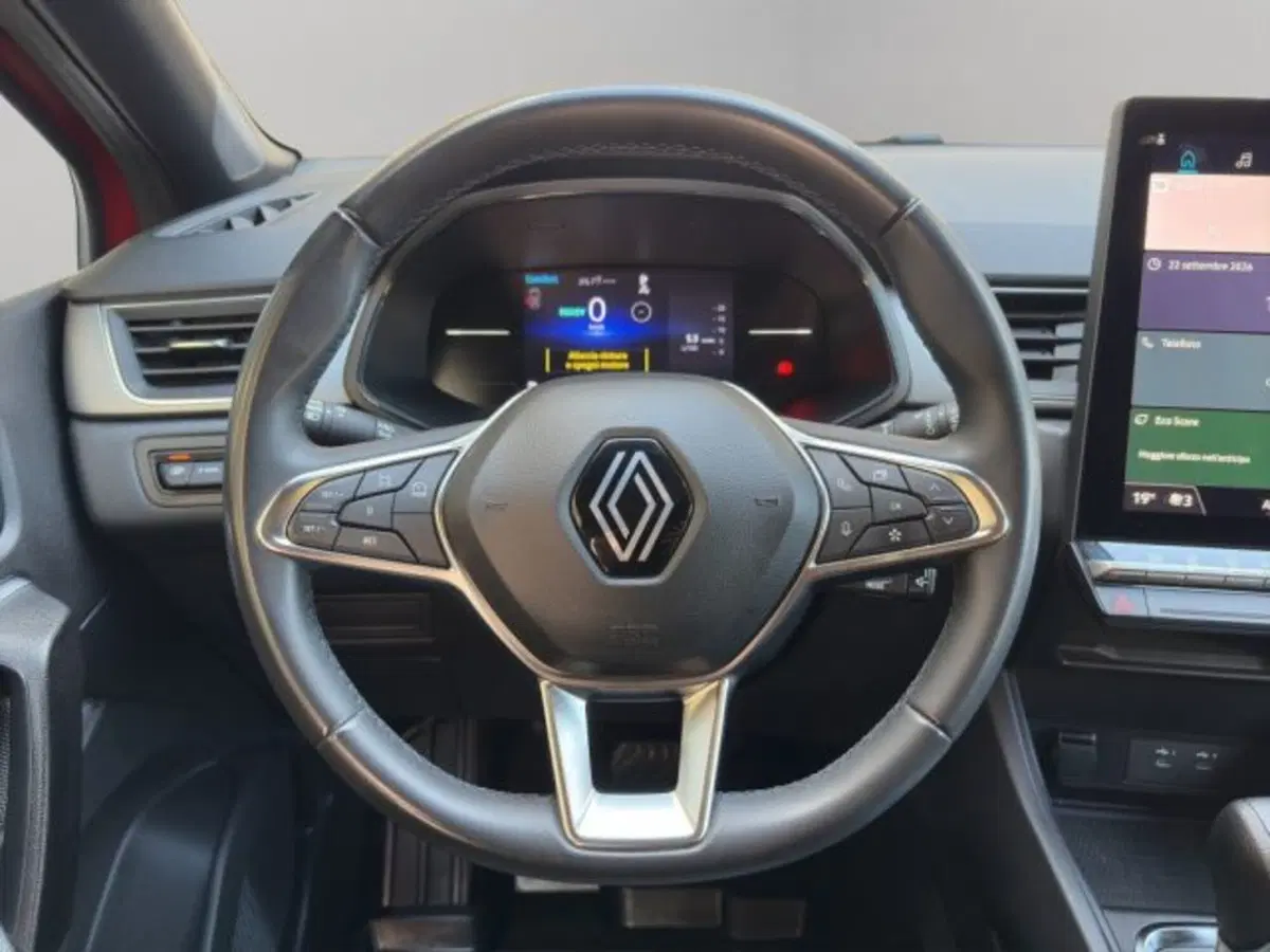 Renault Captur usata a Perugia (12)