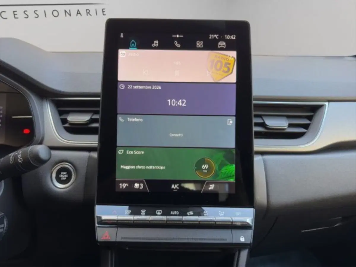 Renault Captur usata a Perugia (15)
