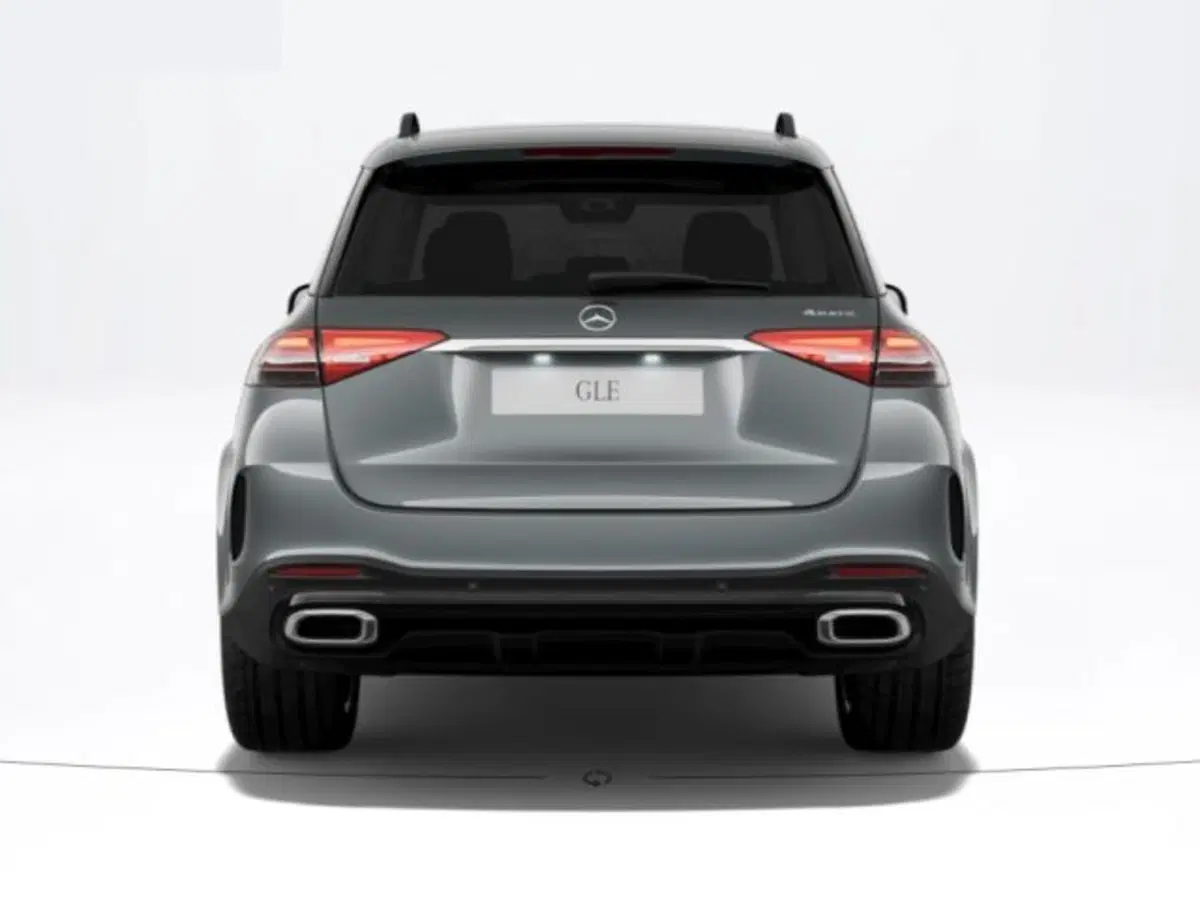 Mercedes-Benz GLE SUV nuova a Verona (4)
