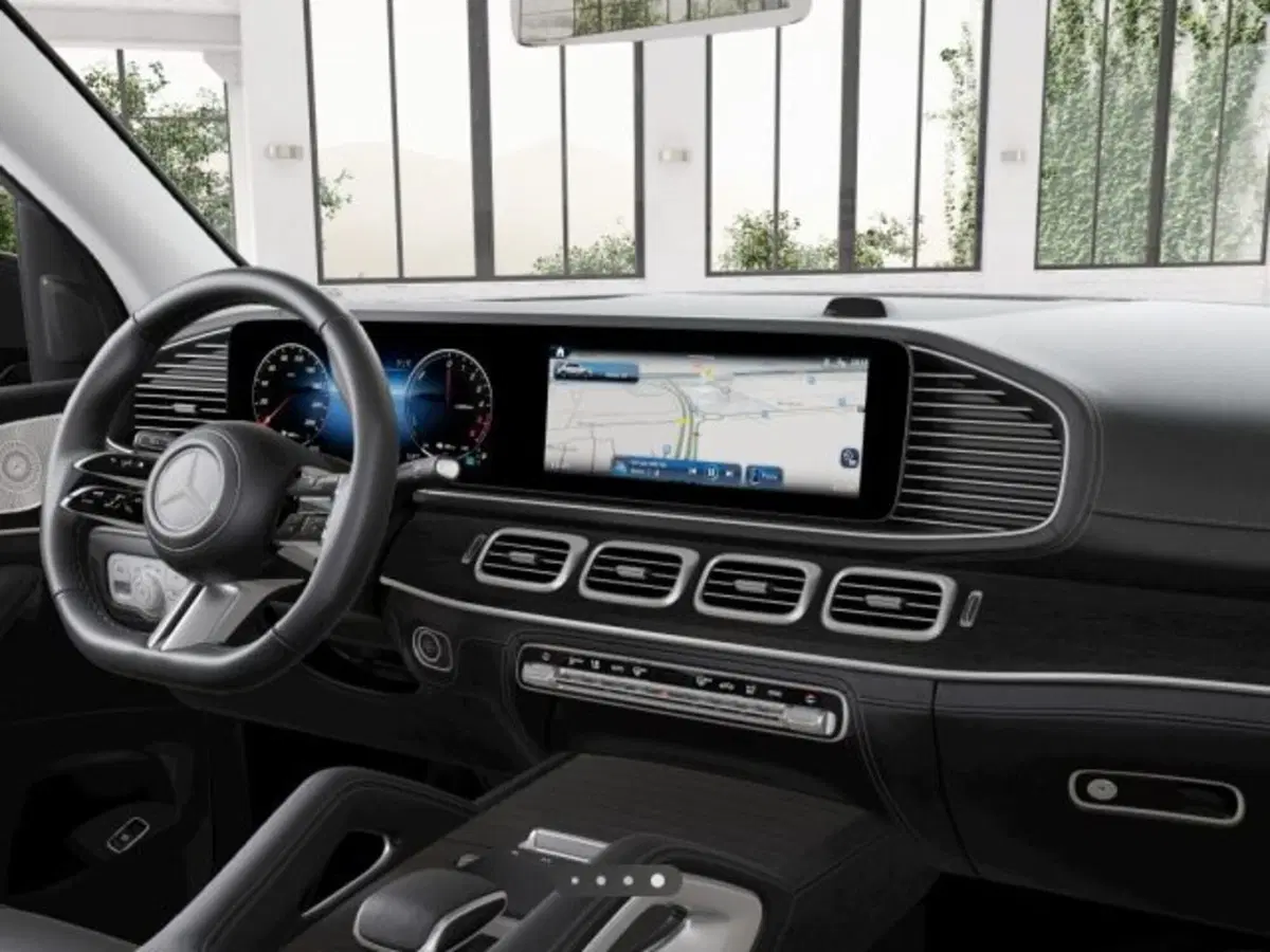 Mercedes-Benz GLE SUV nuova a Verona (5)