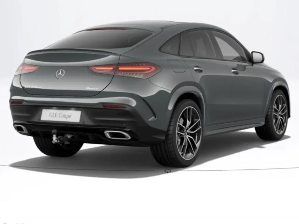 Mercedes-Benz GLE SUV nuova a Verona (2)