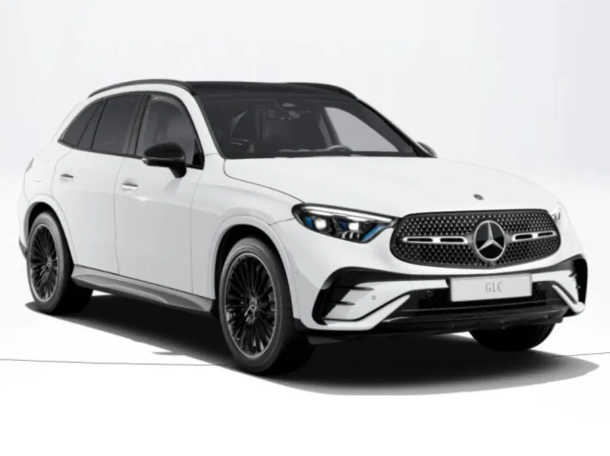 Mercedes-Benz GLC nuova a Verona