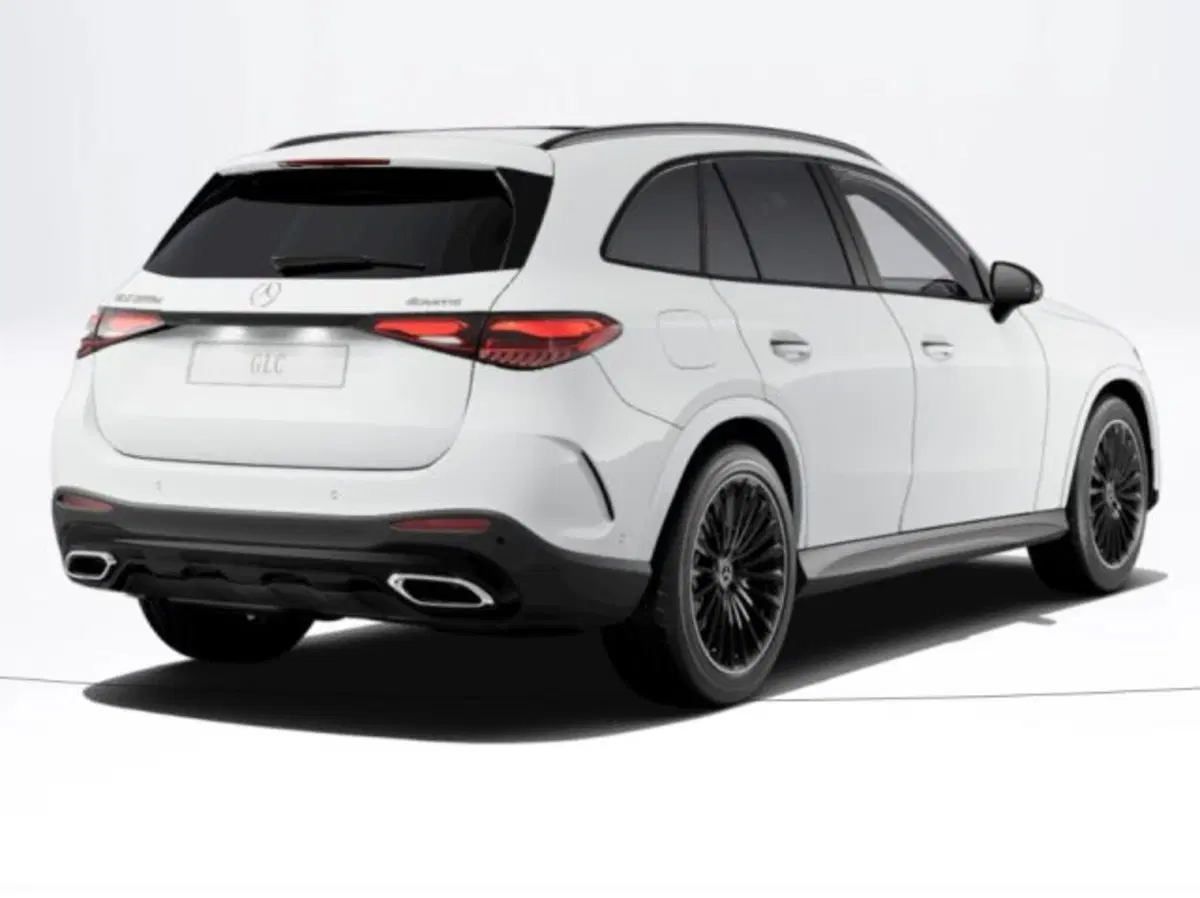 Mercedes-Benz GLC nuova a Verona (2)