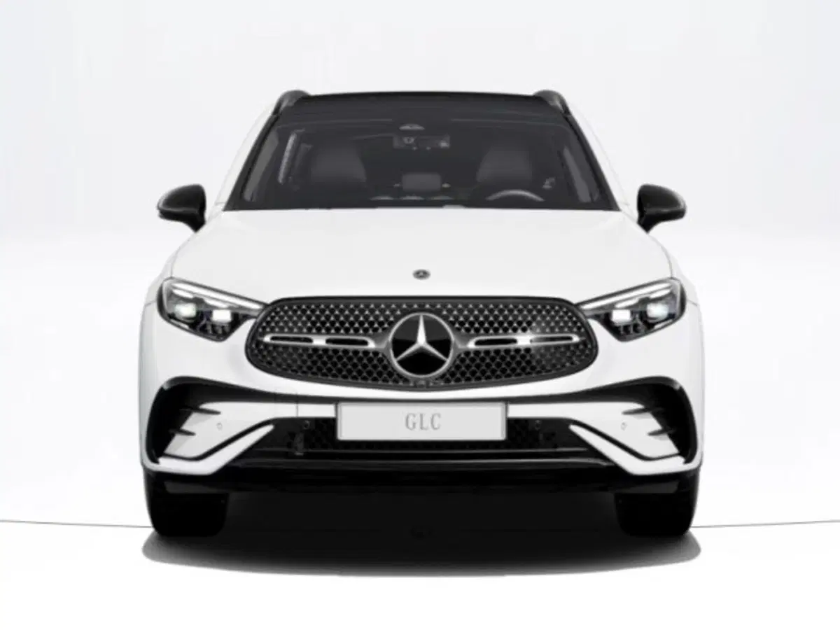 Mercedes-Benz GLC nuova a Verona (3)