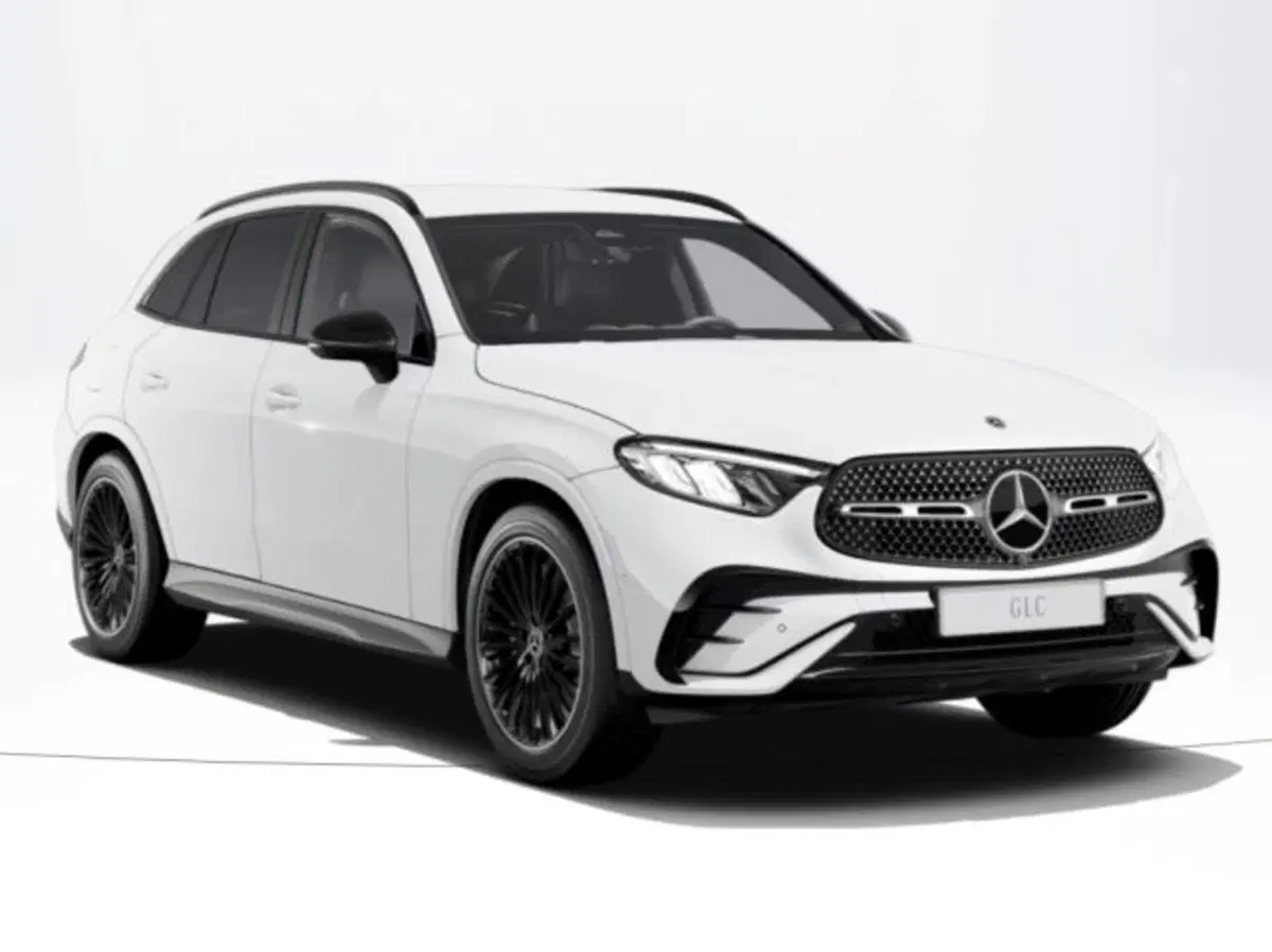 Mercedes-Benz GLC nuova a Verona
