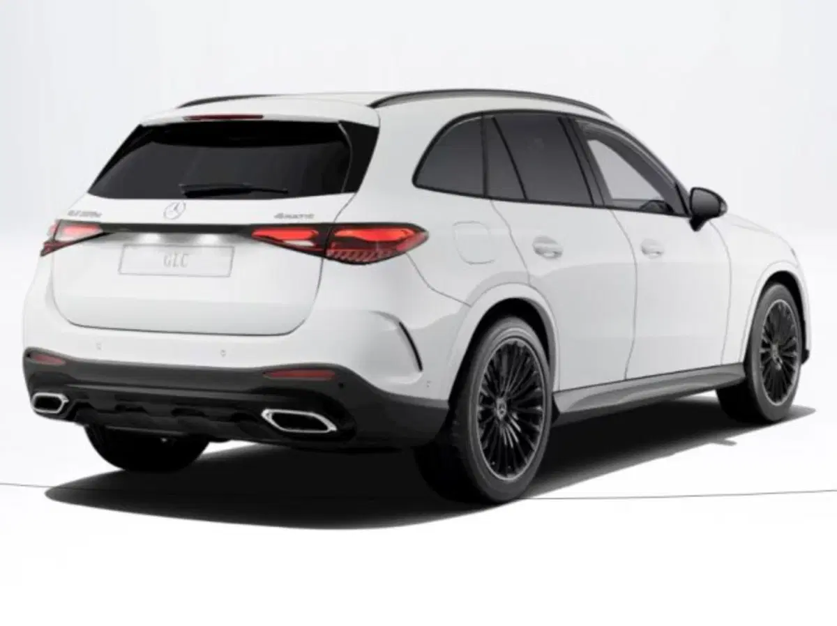 Mercedes-Benz GLC nuova a Verona (2)