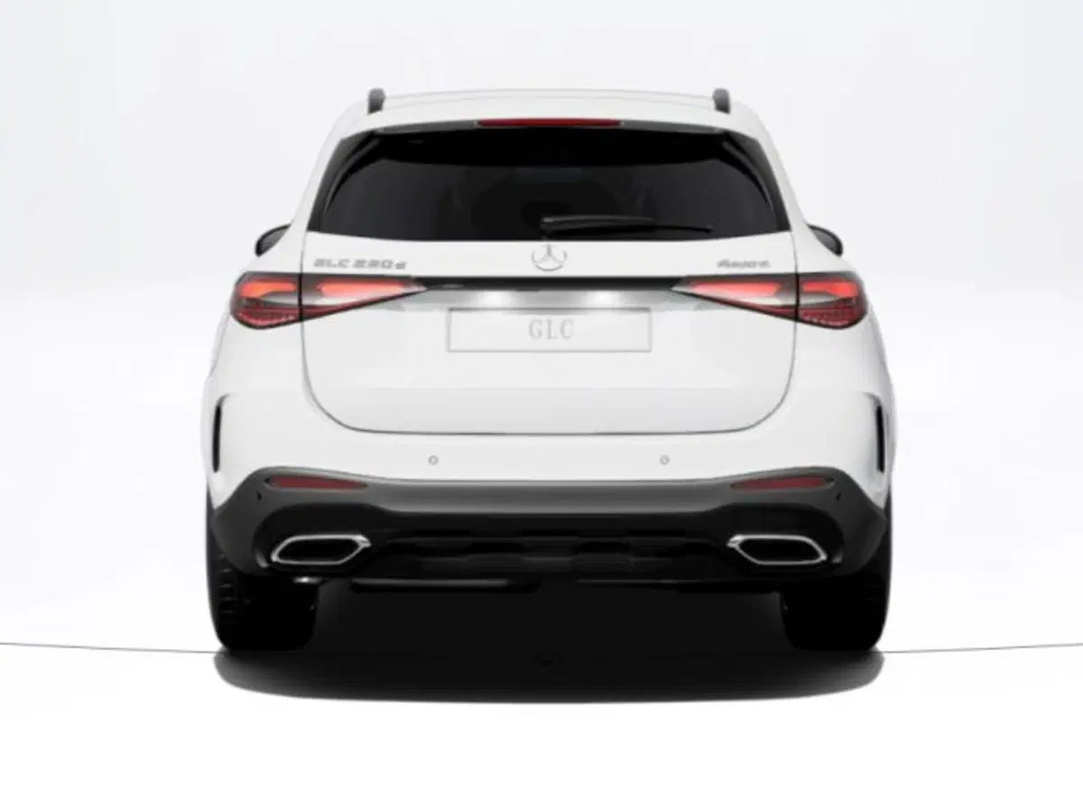 Mercedes-Benz GLC nuova a Verona (4)