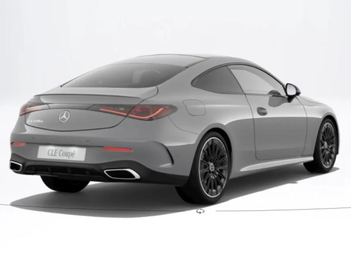Mercedes-Benz CLE Coupé nuova a Verona (2)