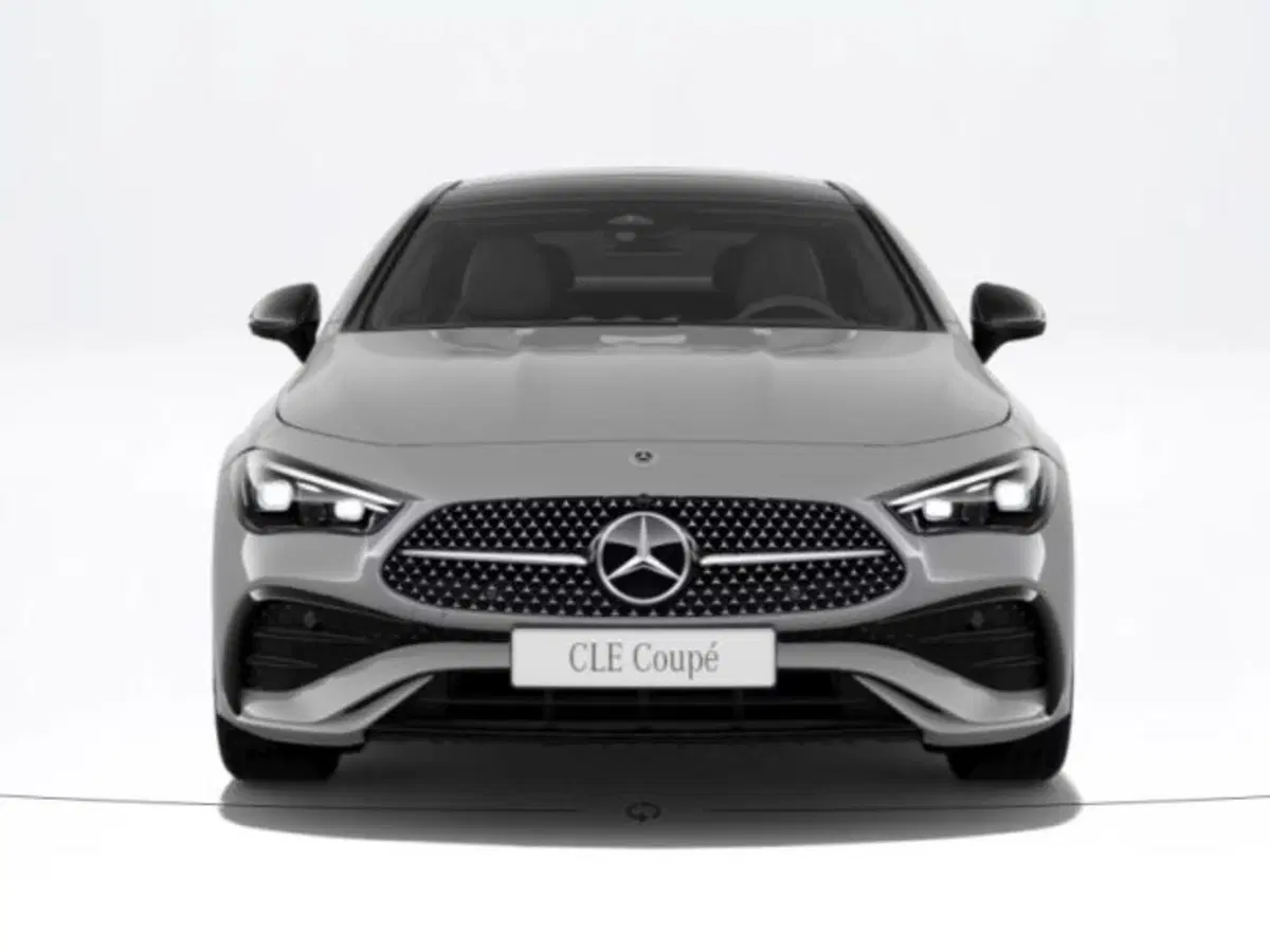 Mercedes-Benz CLE Coupé nuova a Verona (3)