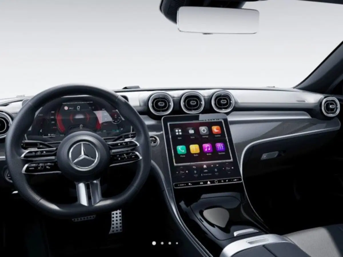 Mercedes-Benz CLE Coupé nuova a Verona (8)