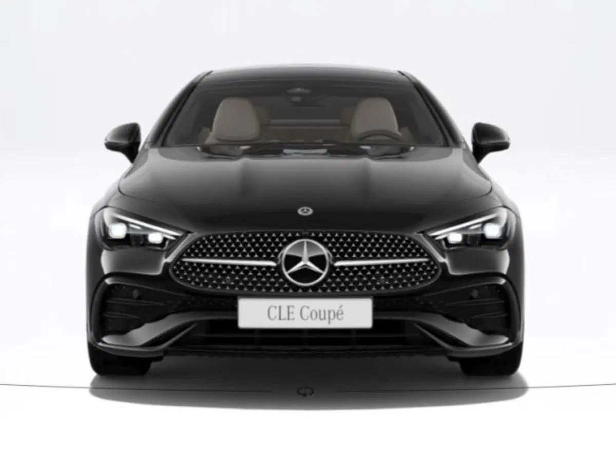 Mercedes-Benz CLE Coupé nuova a Verona (3)