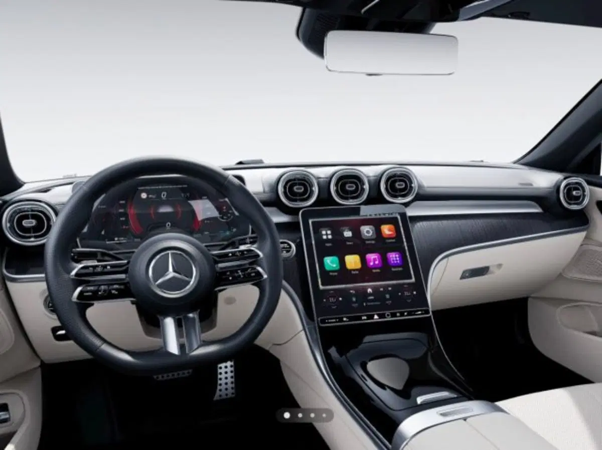 Mercedes-Benz CLE Coupé nuova a Verona (5)