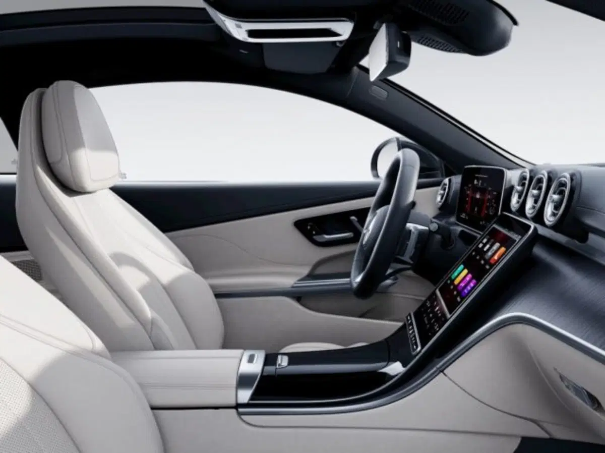 Mercedes-Benz CLE Coupé nuova a Verona (6)