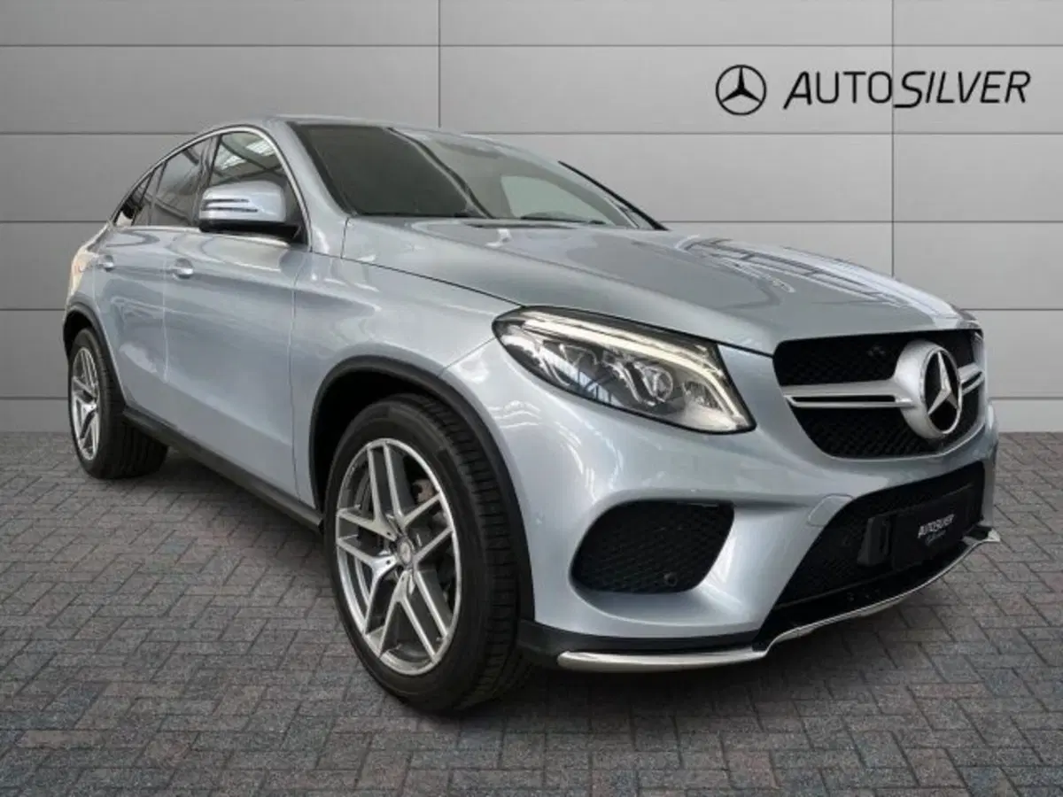 Mercedes-Benz GLE Coupé usata a Verona