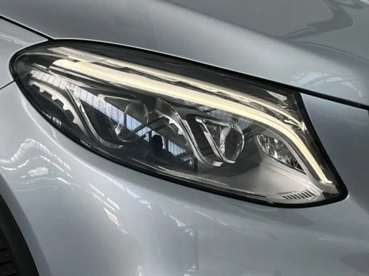 Mercedes-Benz GLE Coupé usata a Verona (17)