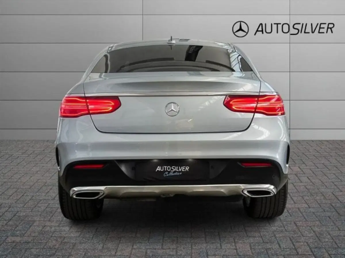 Mercedes-Benz GLE Coupé usata a Verona (4)