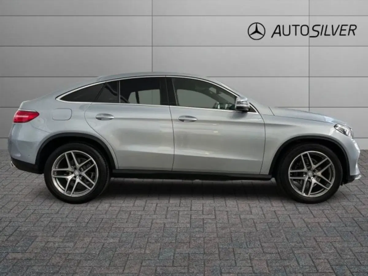 Mercedes-Benz GLE Coupé usata a Verona (5)