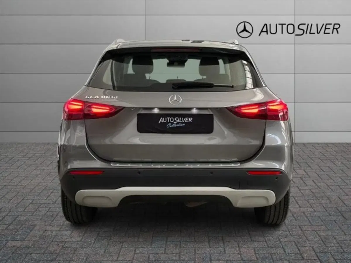 Mercedes-Benz GLA SUV usata a Verona (4)