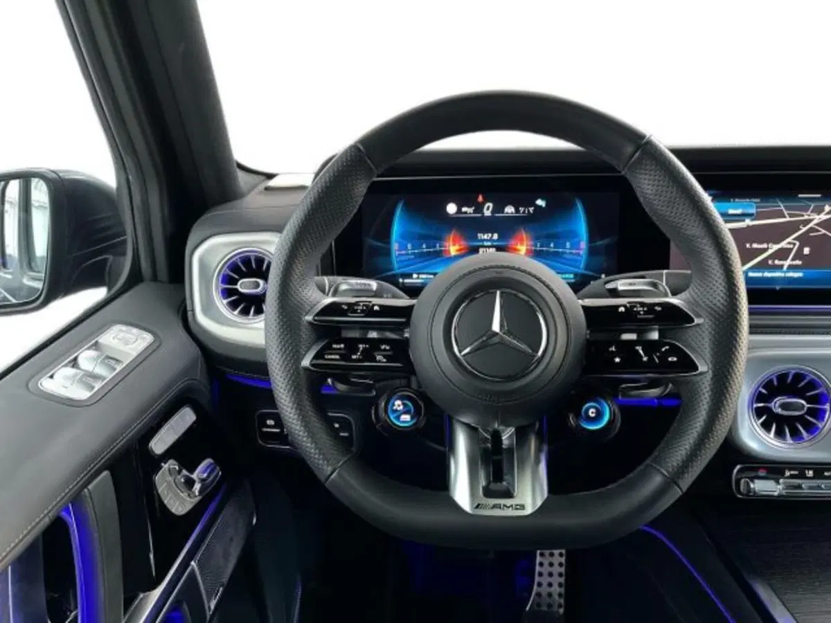 Mercedes-Benz Classe G usata a Verona (11)