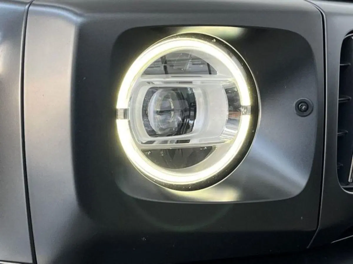 Mercedes-Benz Classe G usata a Verona (17)