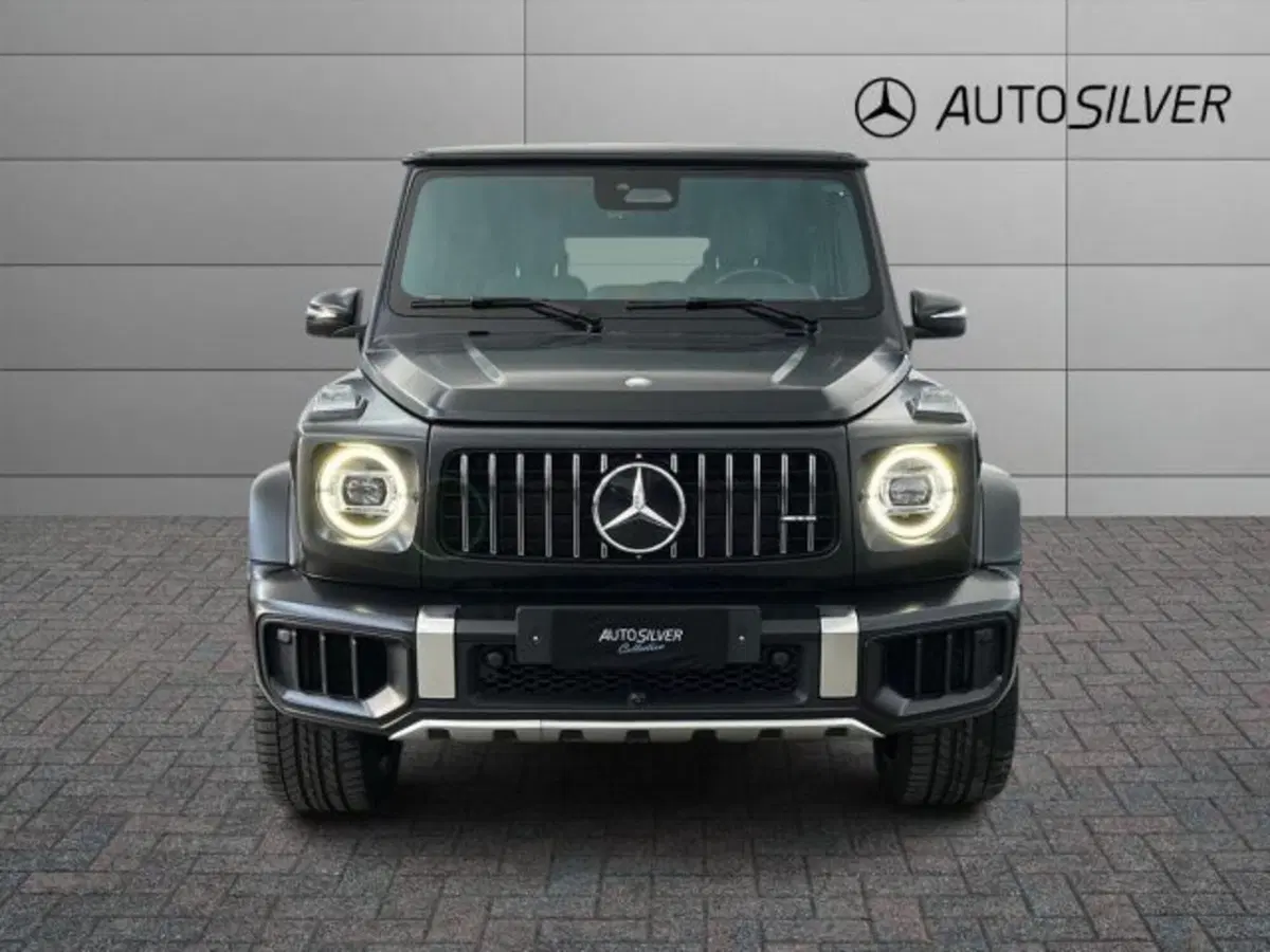 Mercedes-Benz Classe G usata a Verona (3)