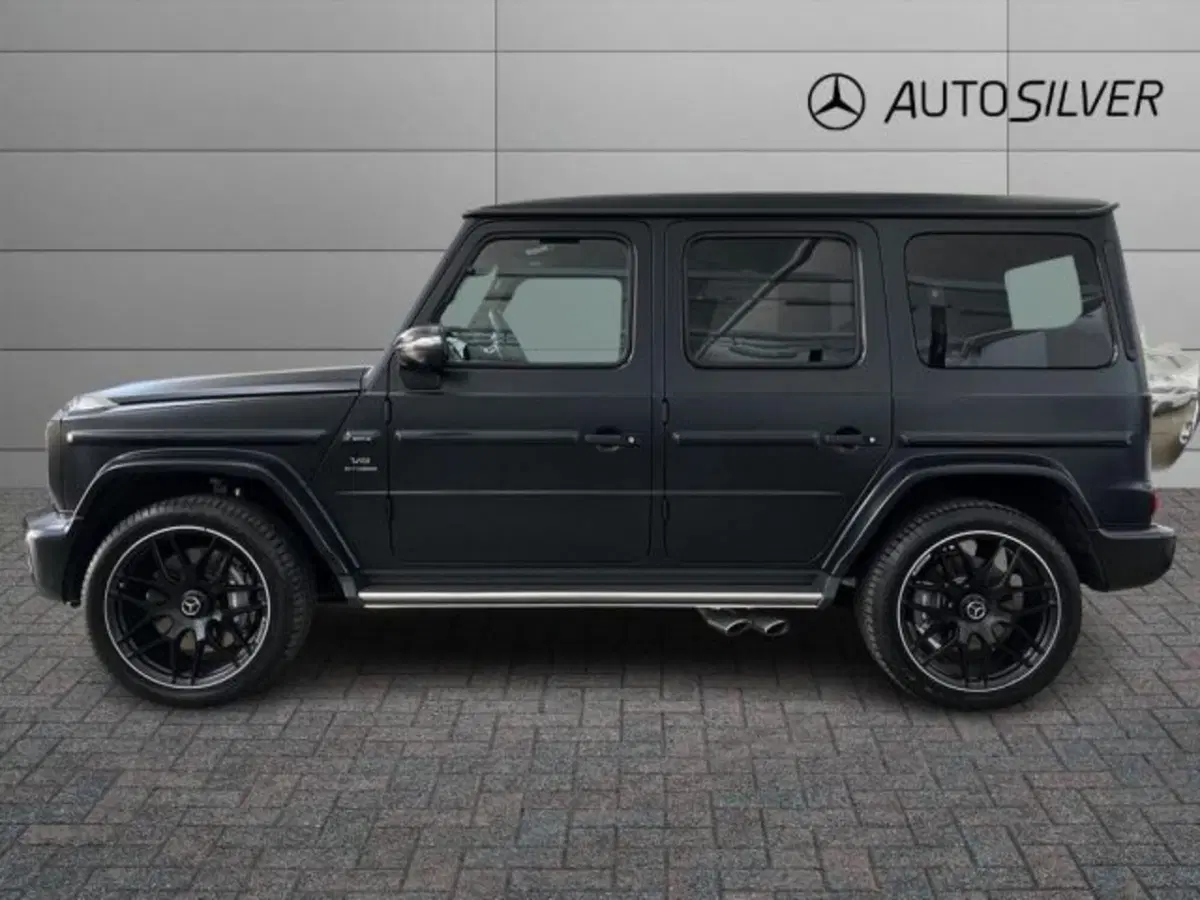 Mercedes-Benz Classe G usata a Verona (6)