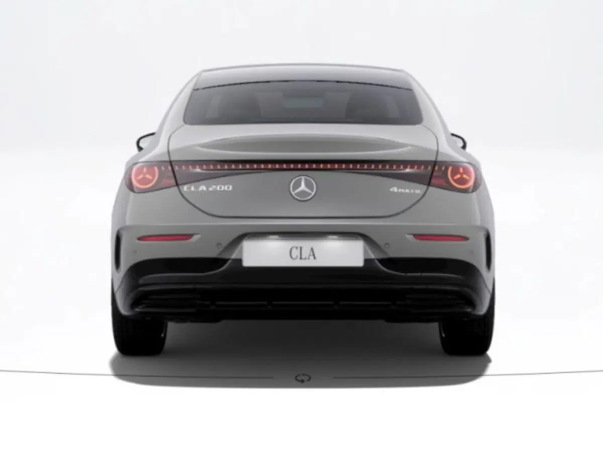 Mercedes-Benz CLA nuova a Verona (4)