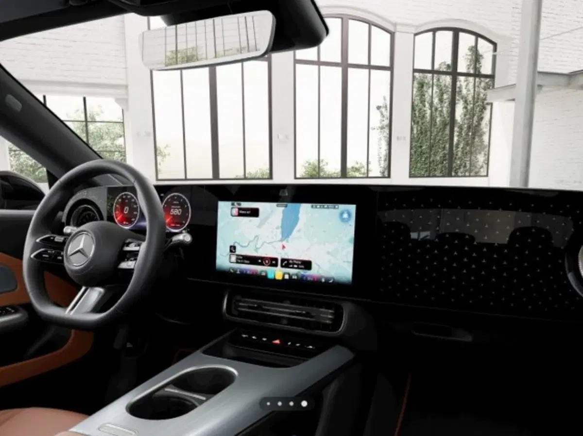 Mercedes-Benz CLA nuova a Verona (5)