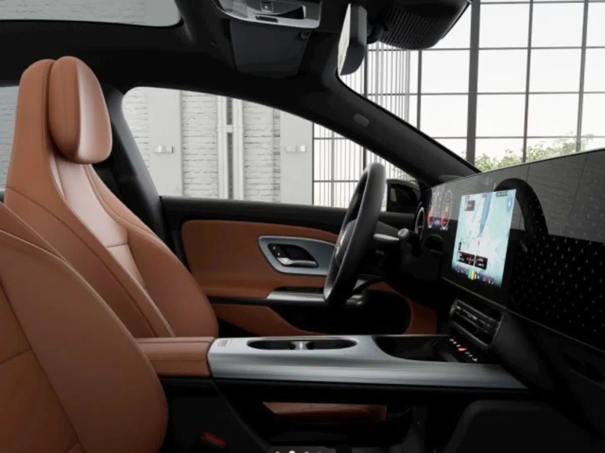 Mercedes-Benz CLA nuova a Verona (7)