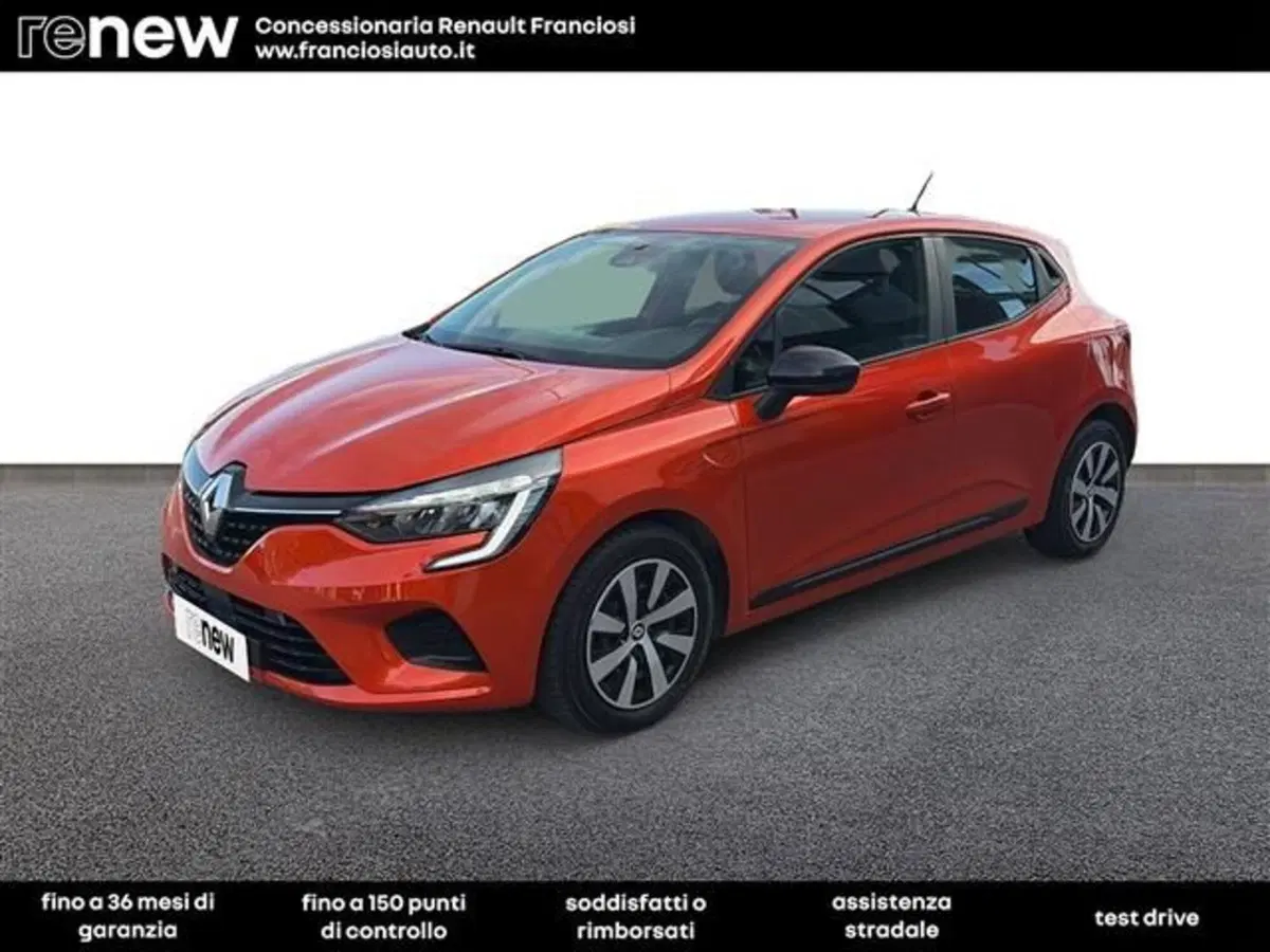 Renault Clio usata a Modena