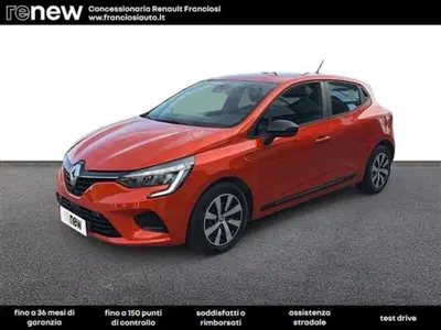Renault Clio 1.0 eco-g Techno 100cv del 2023 usata a Mirandola