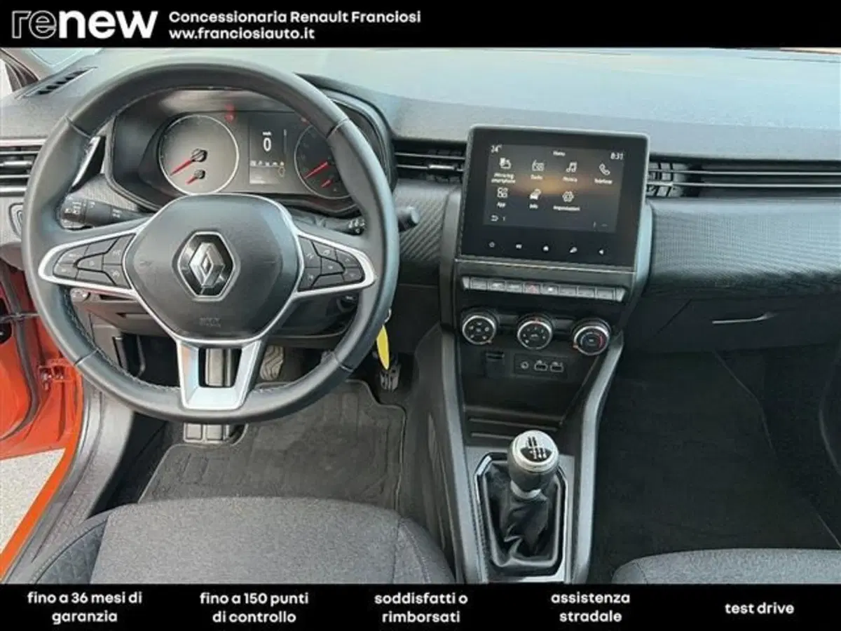 Renault Clio usata a Modena (10)