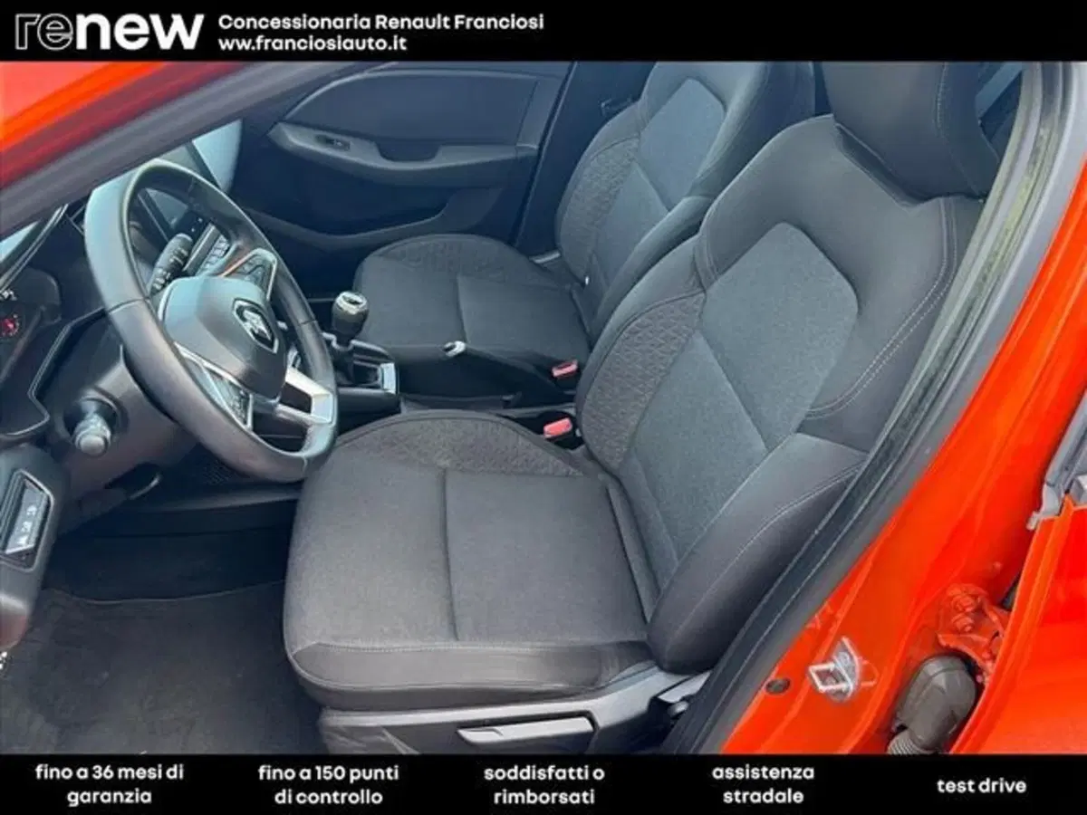 Renault Clio usata a Modena (11)