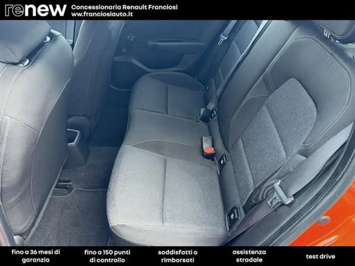 Renault Clio usata a Modena (12)