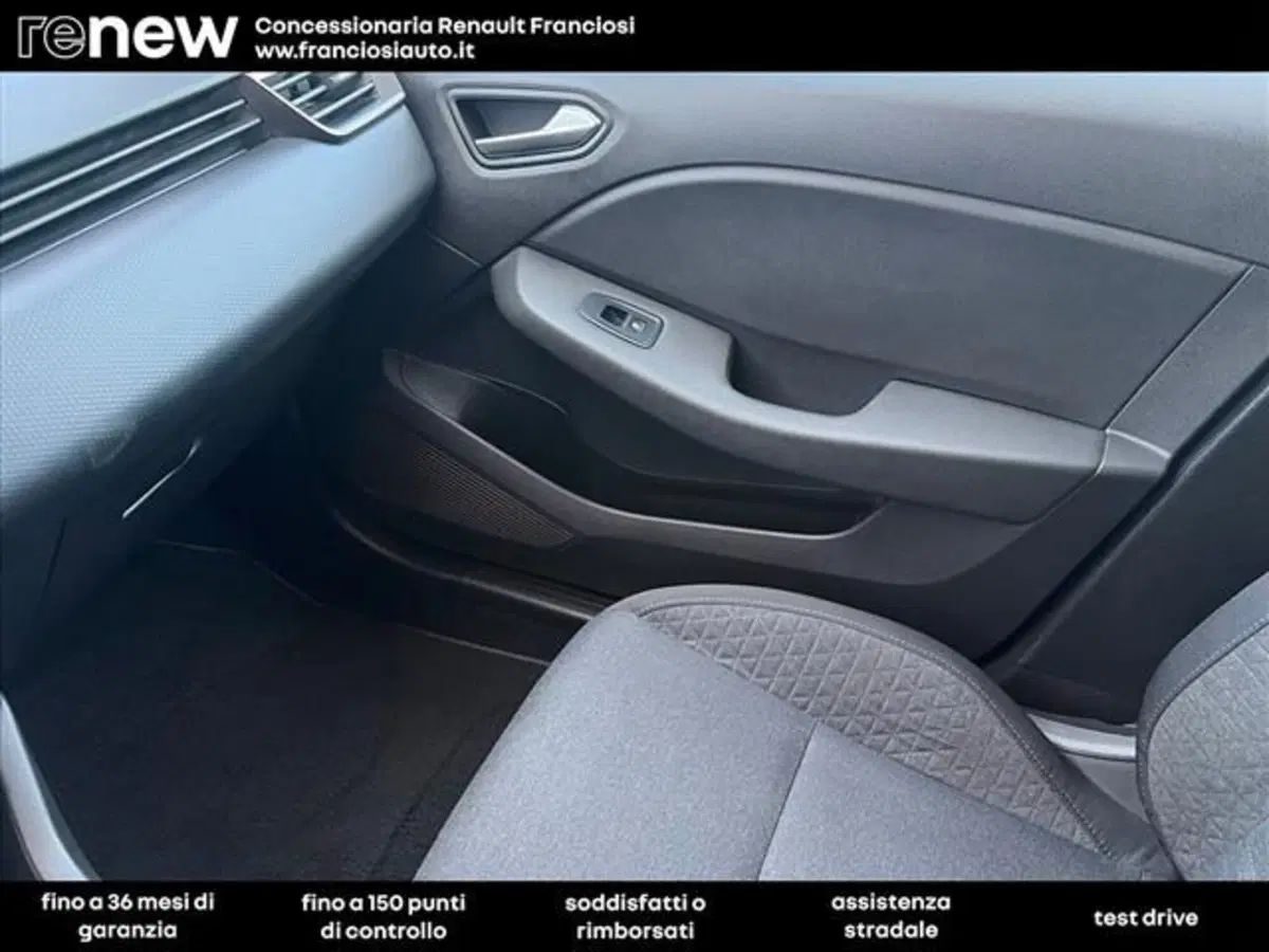 Renault Clio usata a Modena (13)