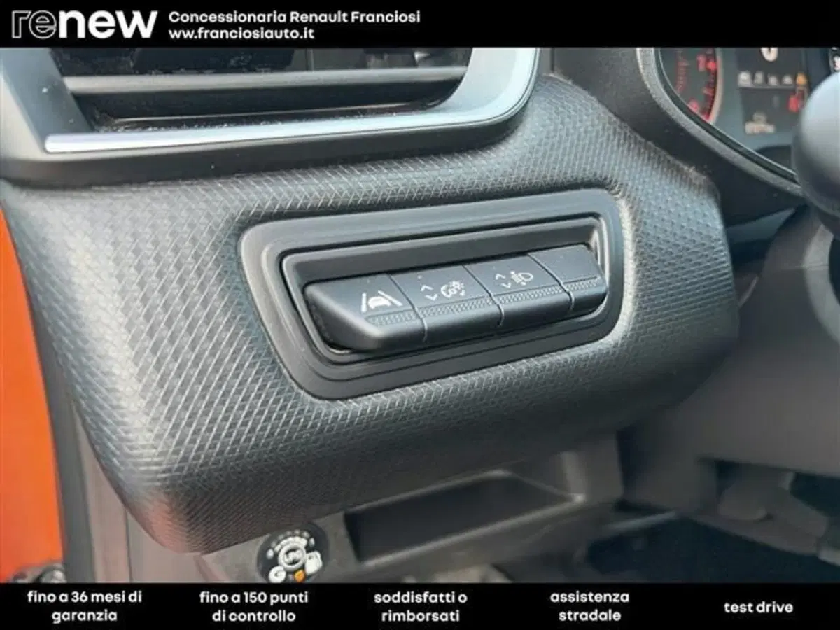 Renault Clio usata a Modena (14)
