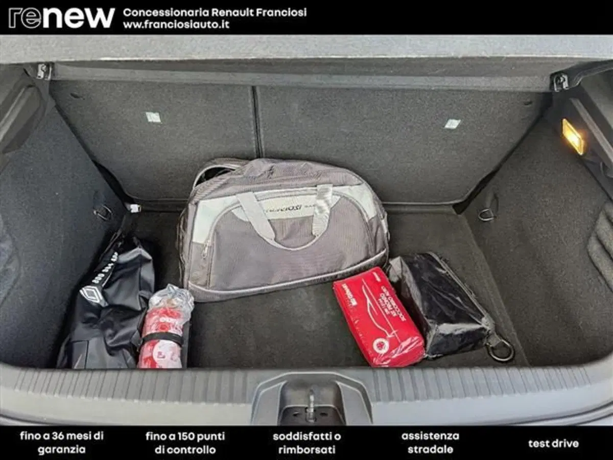 Renault Clio usata a Modena (17)