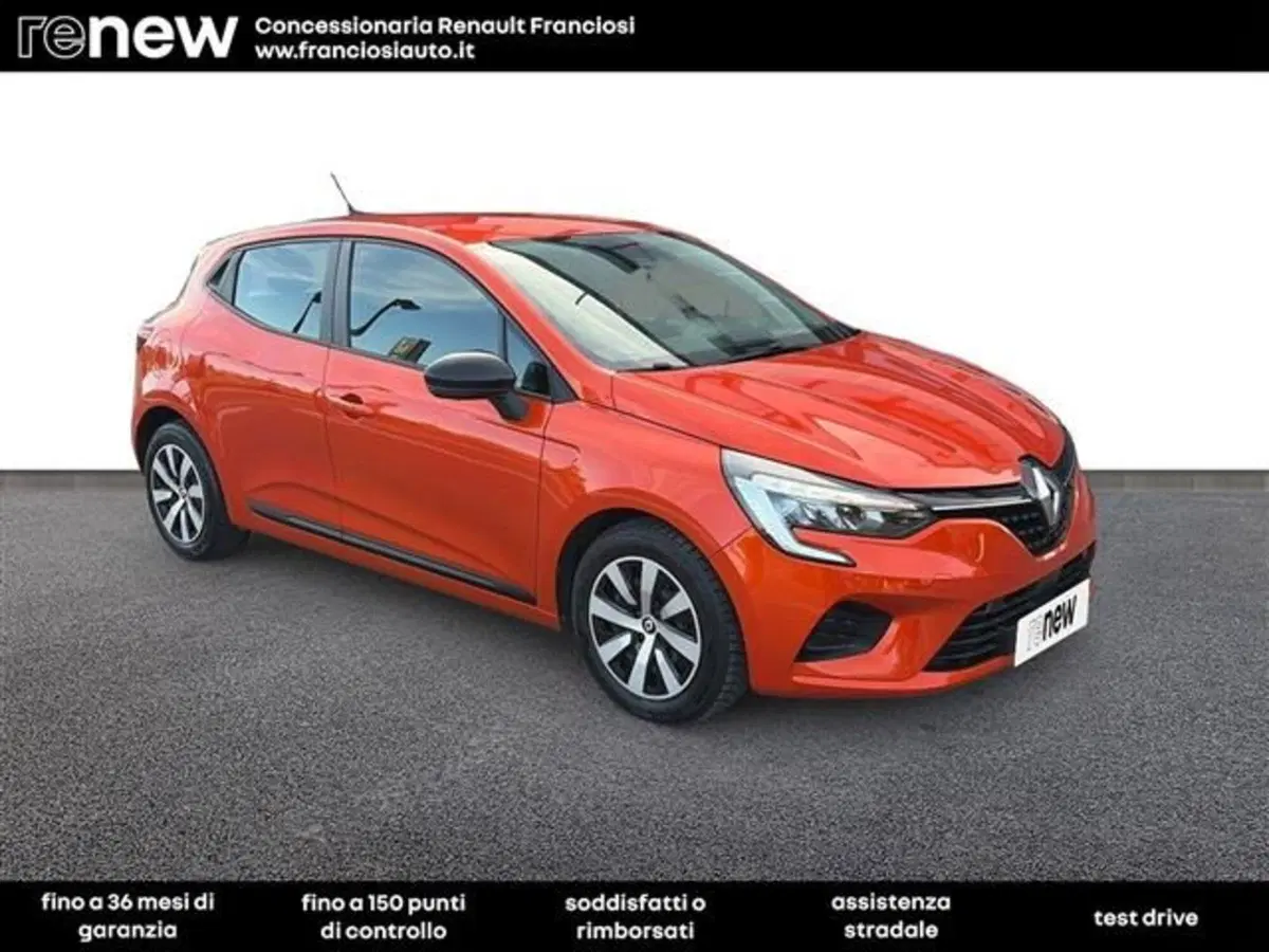 Renault Clio usata a Modena (2)