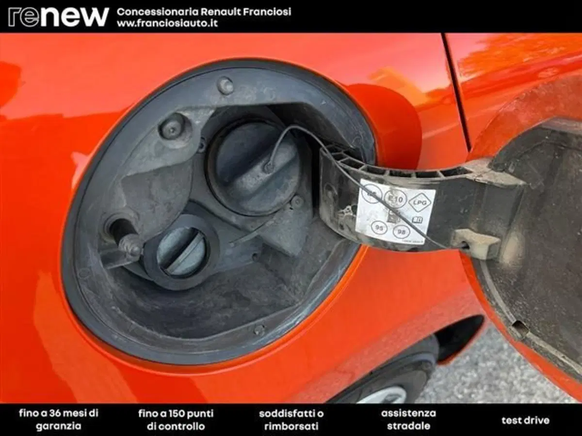 Renault Clio usata a Modena (20)