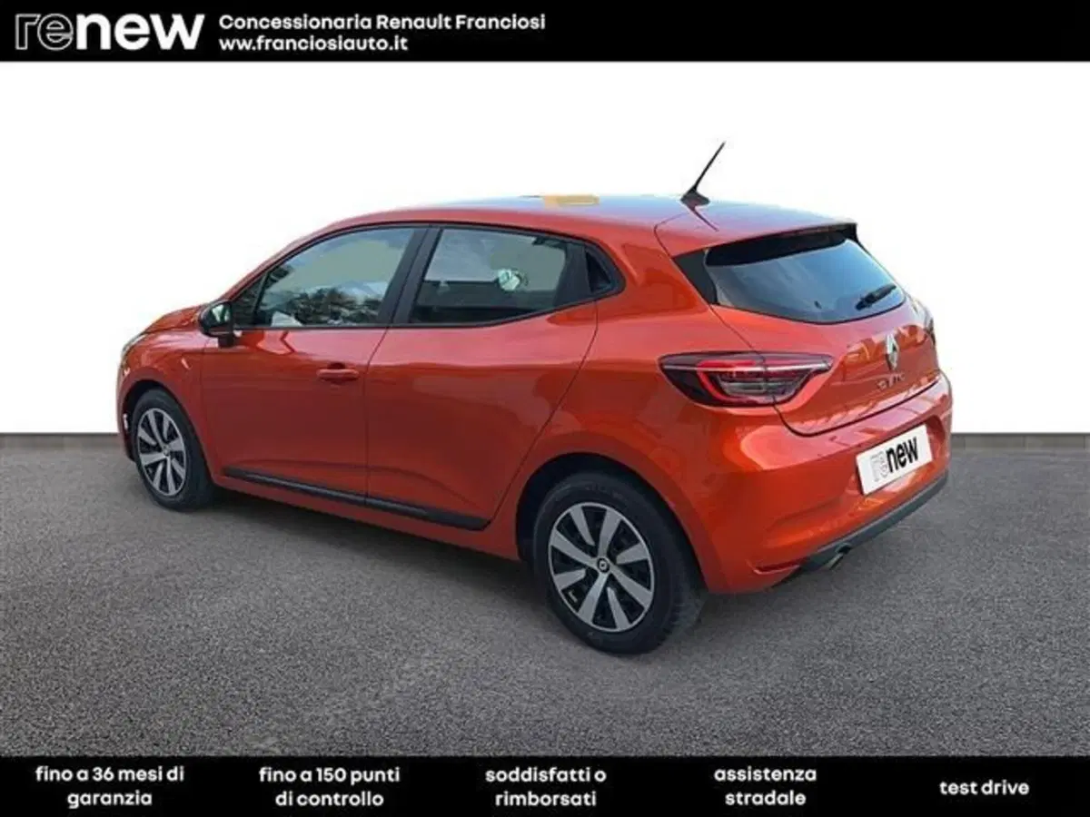 Renault Clio usata a Modena (3)