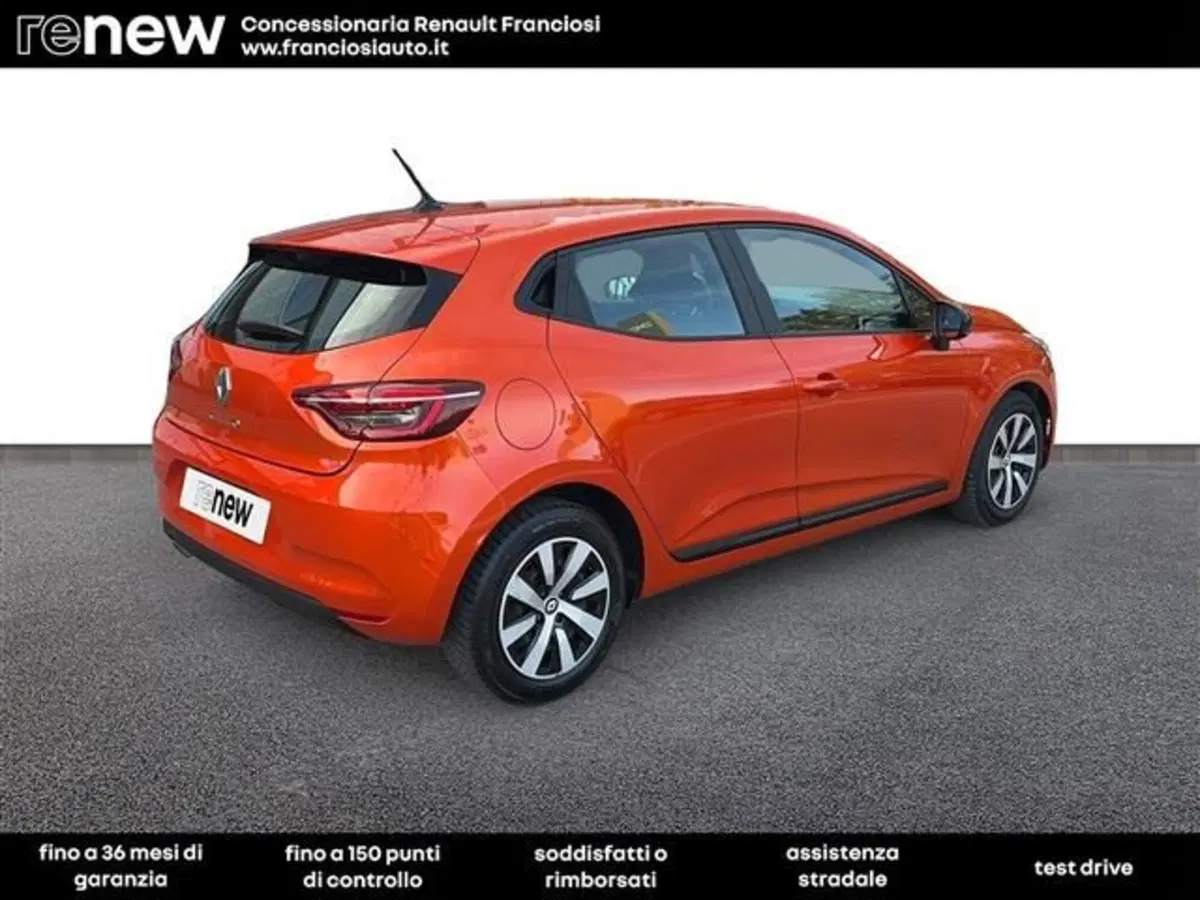 Renault Clio usata a Modena (4)