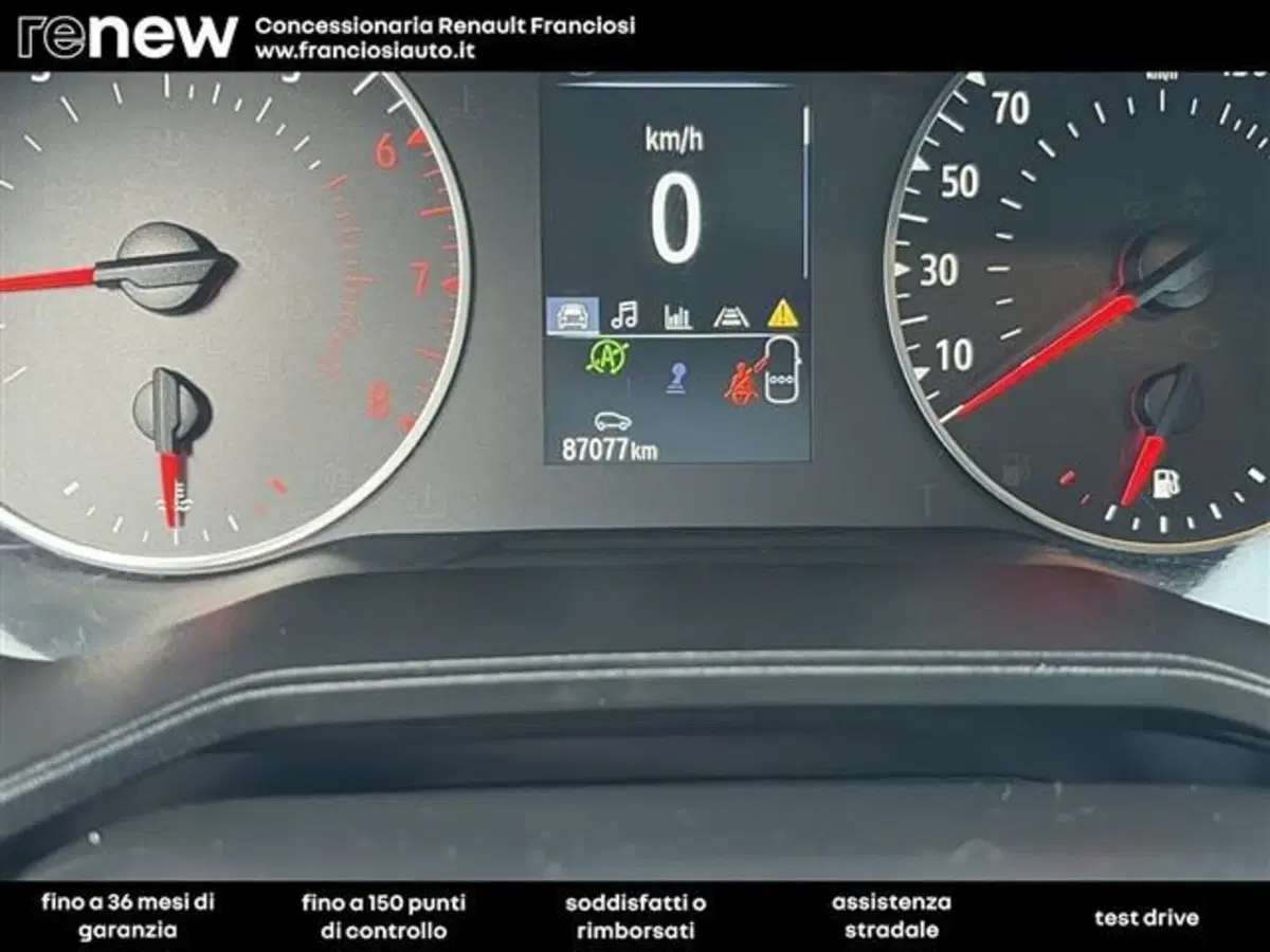 Renault Clio usata a Modena (5)