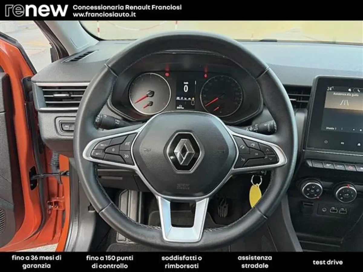Renault Clio usata a Modena (6)