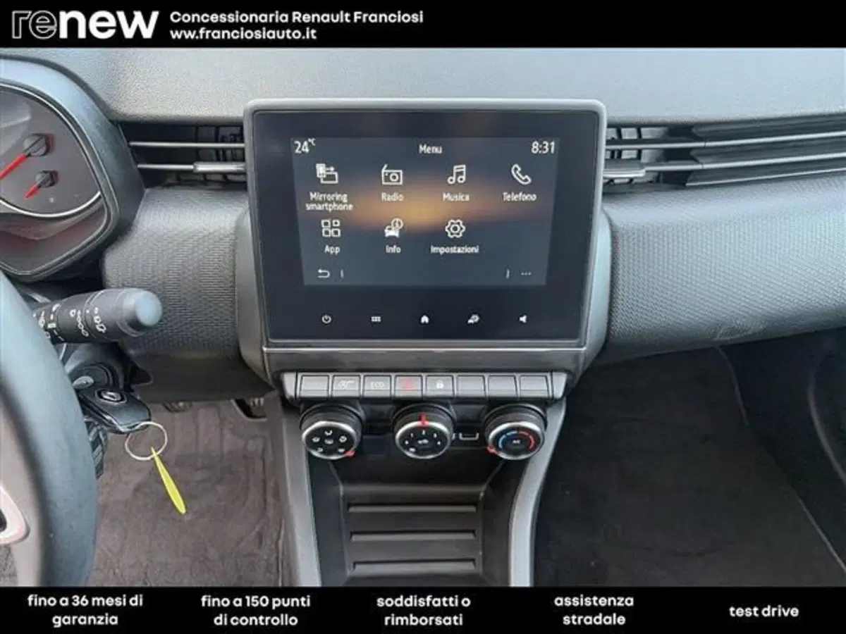 Renault Clio usata a Modena (7)