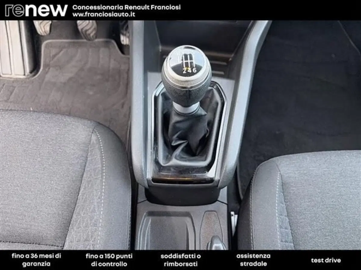 Renault Clio usata a Modena (8)
