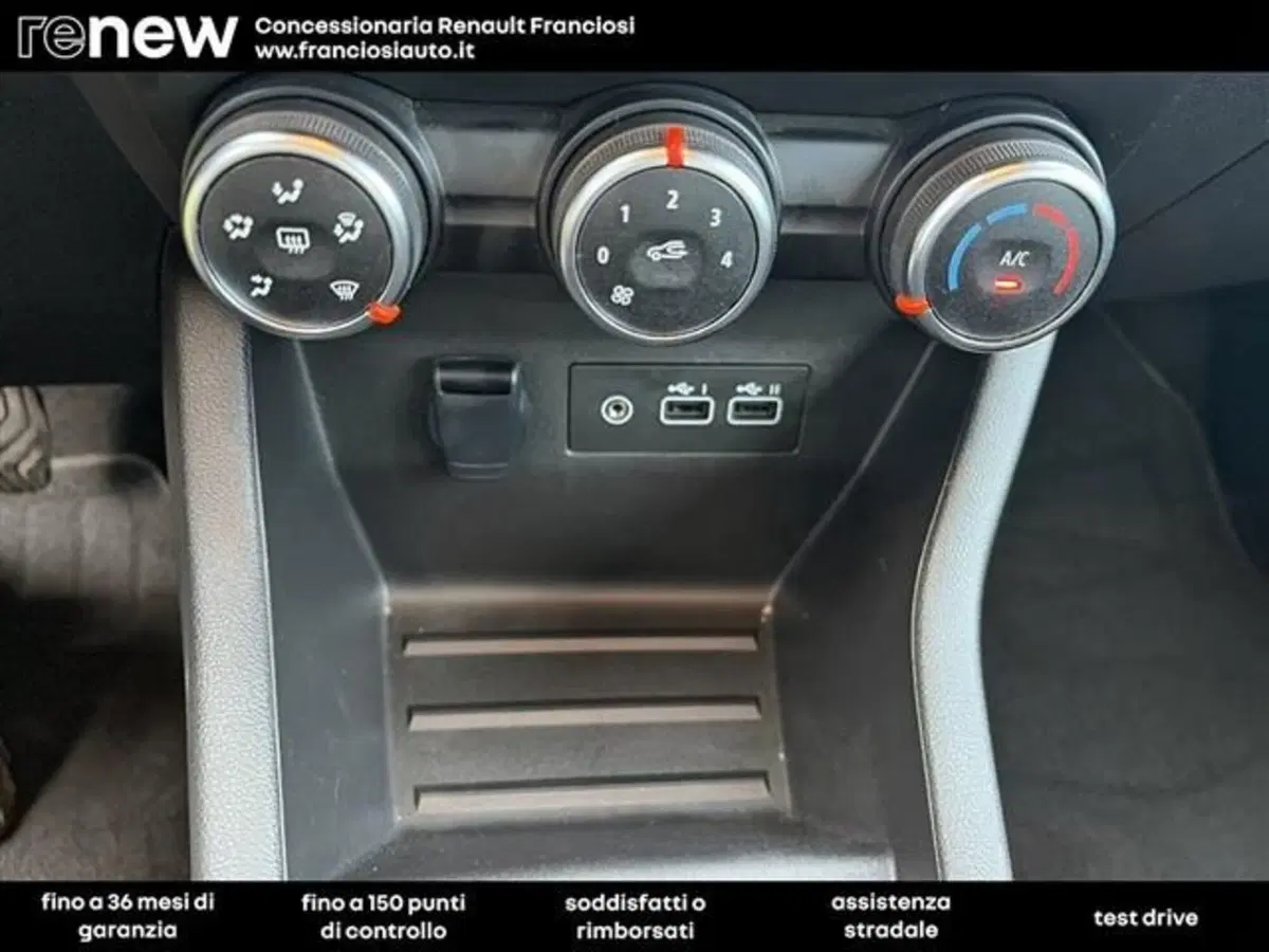 Renault Clio usata a Modena (9)