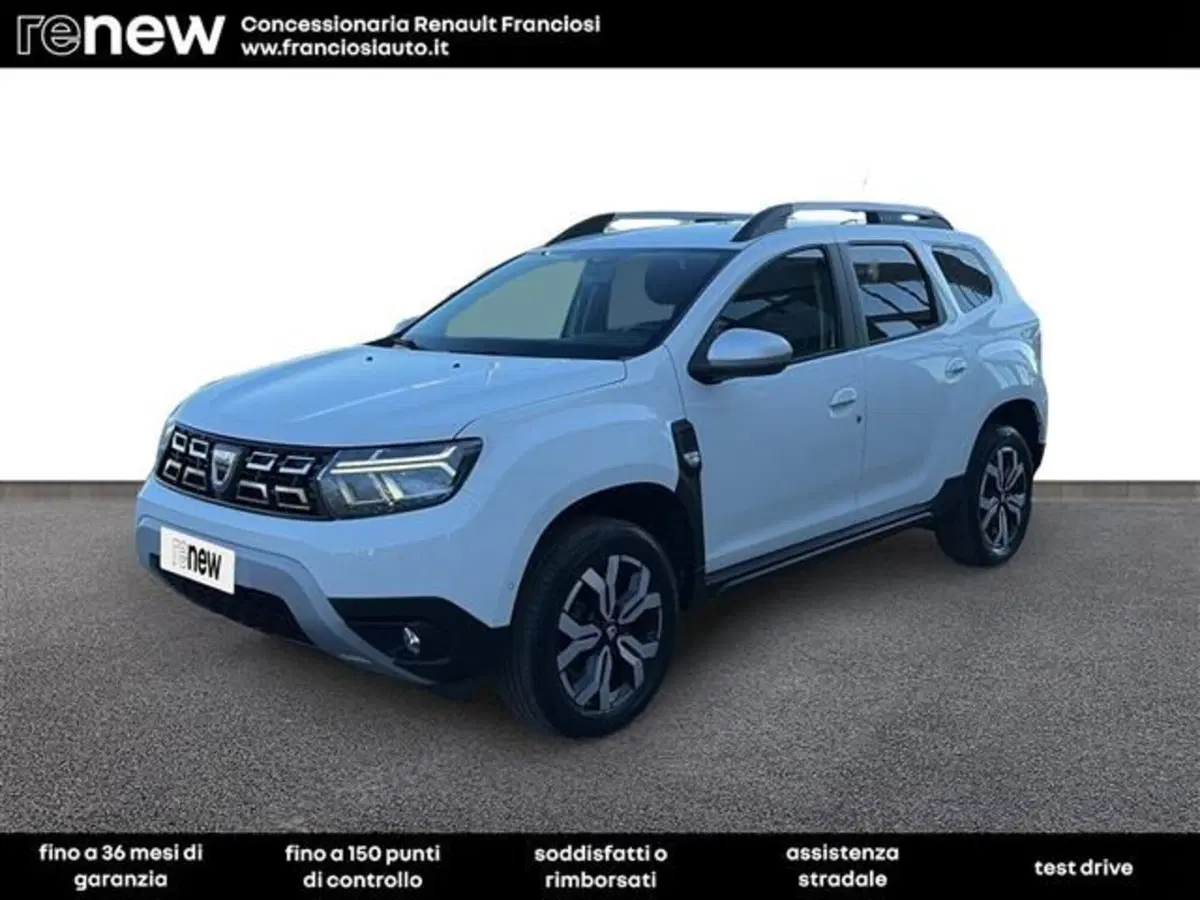 Dacia Duster usata a Modena