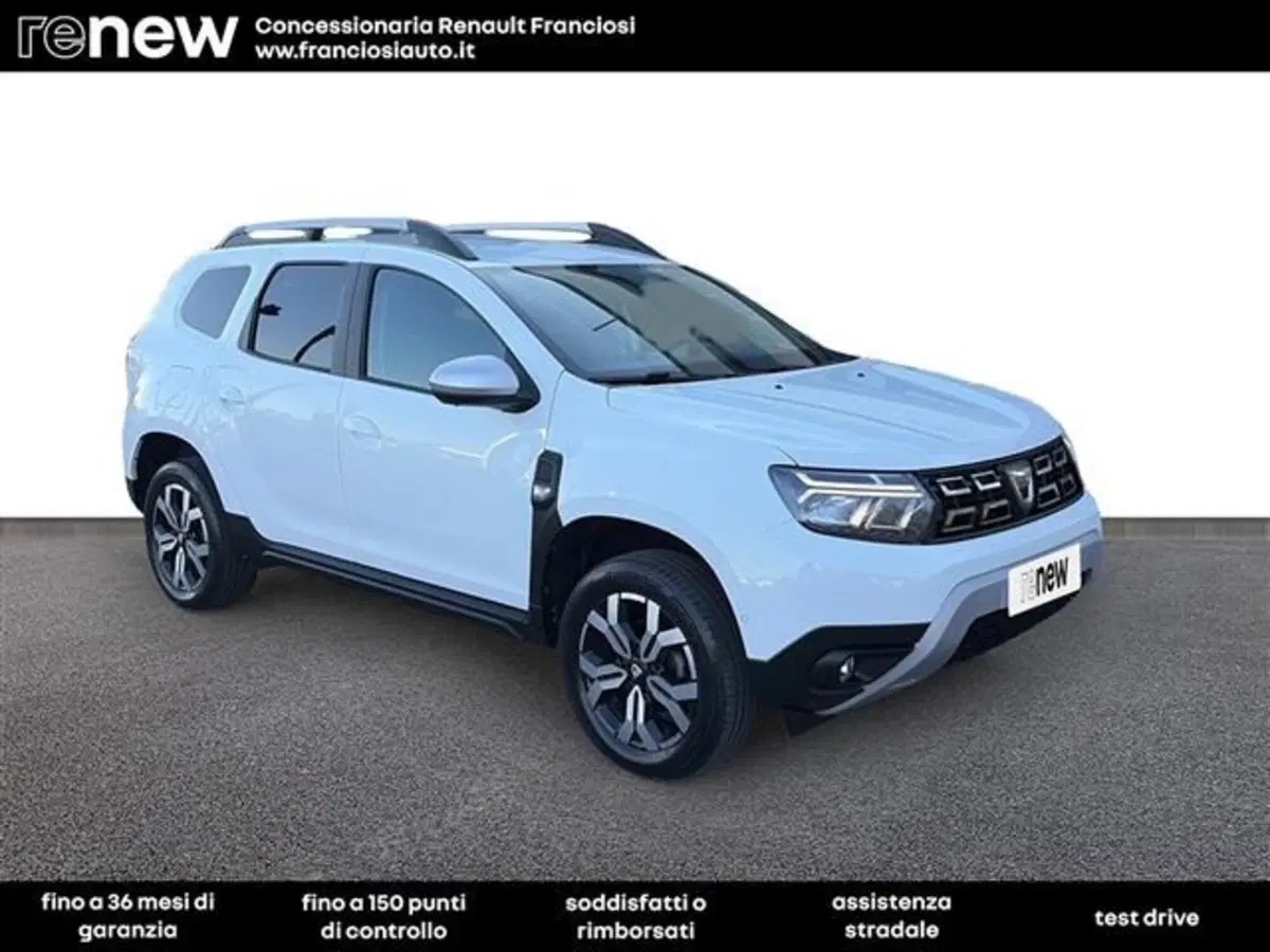 Dacia Duster usata a Modena (2)