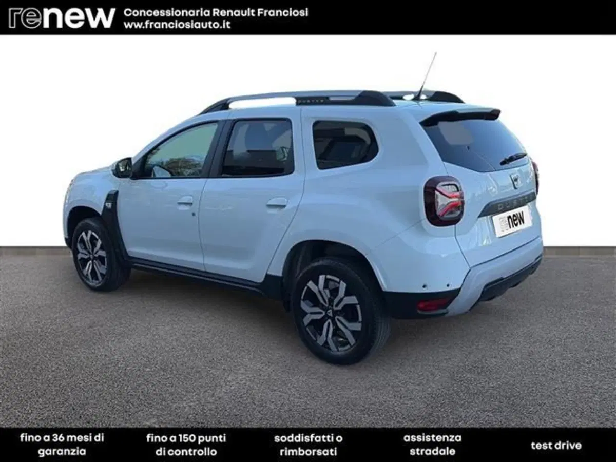 Dacia Duster usata a Modena (3)